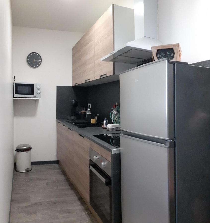 Appartement Refait A Neuf 40M2, Cauterets Centre Екстер'єр фото
